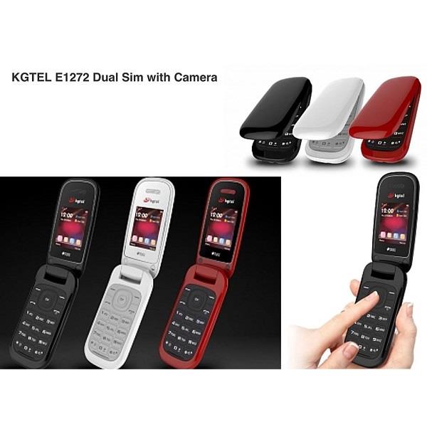 گوشی موبایل تاشو کی جی تل  E1272 Kgtel E1272 mobile phone